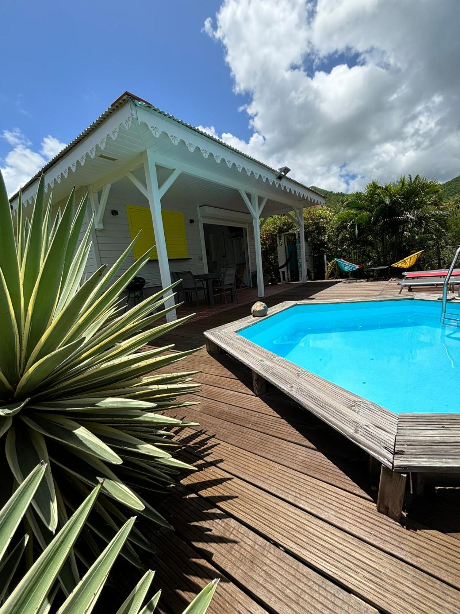 לס אנזה-ד'ארלה Villa Piscine - Maracudja מראה חיצוני תמונה