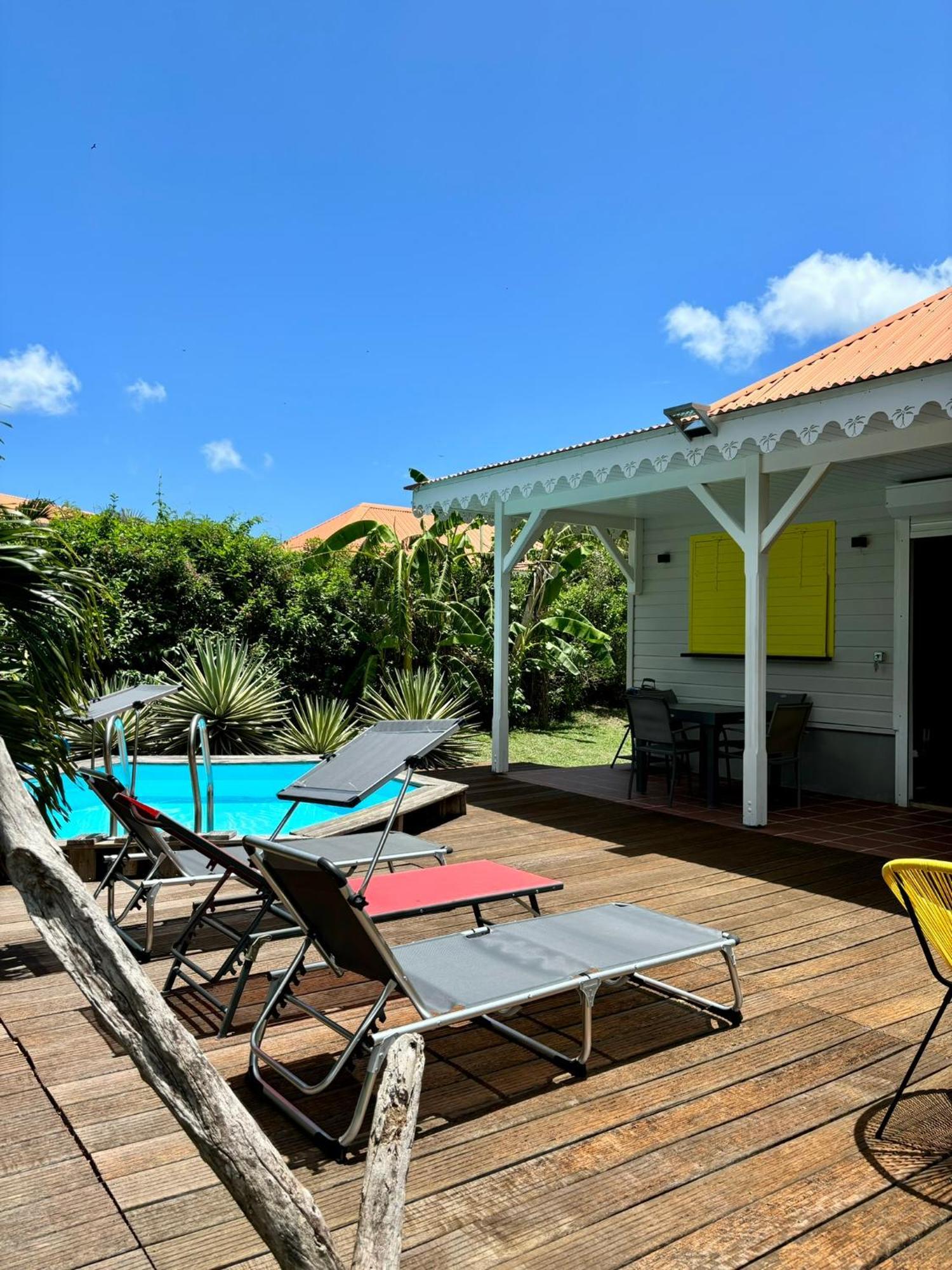 לס אנזה-ד'ארלה Villa Piscine - Maracudja מראה חיצוני תמונה