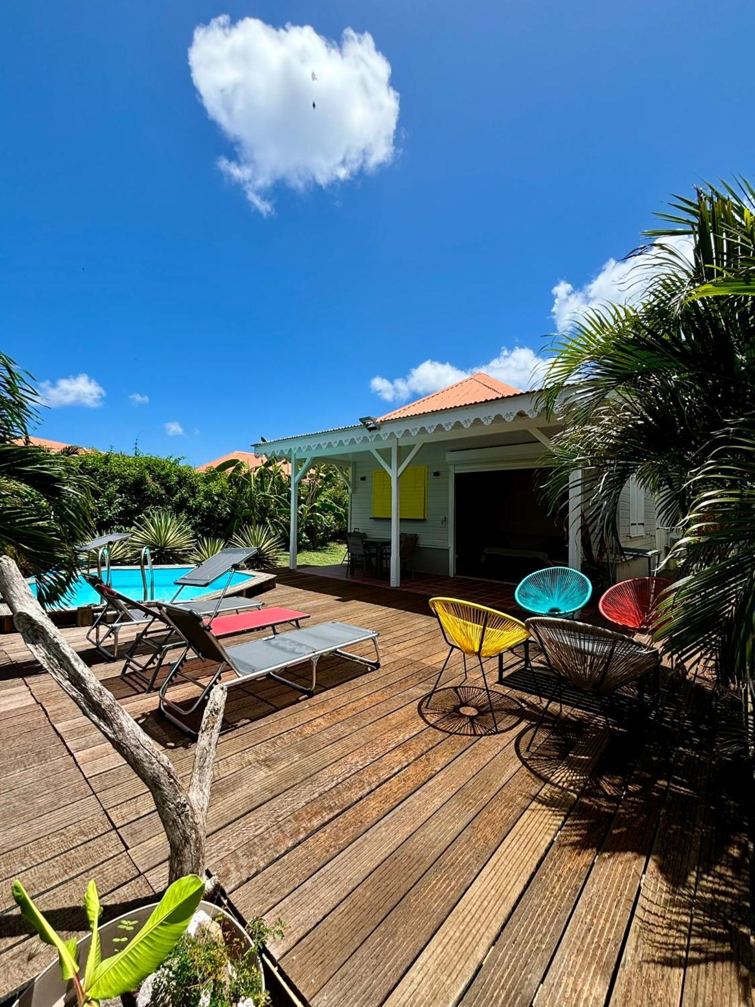 לס אנזה-ד'ארלה Villa Piscine - Maracudja מראה חיצוני תמונה