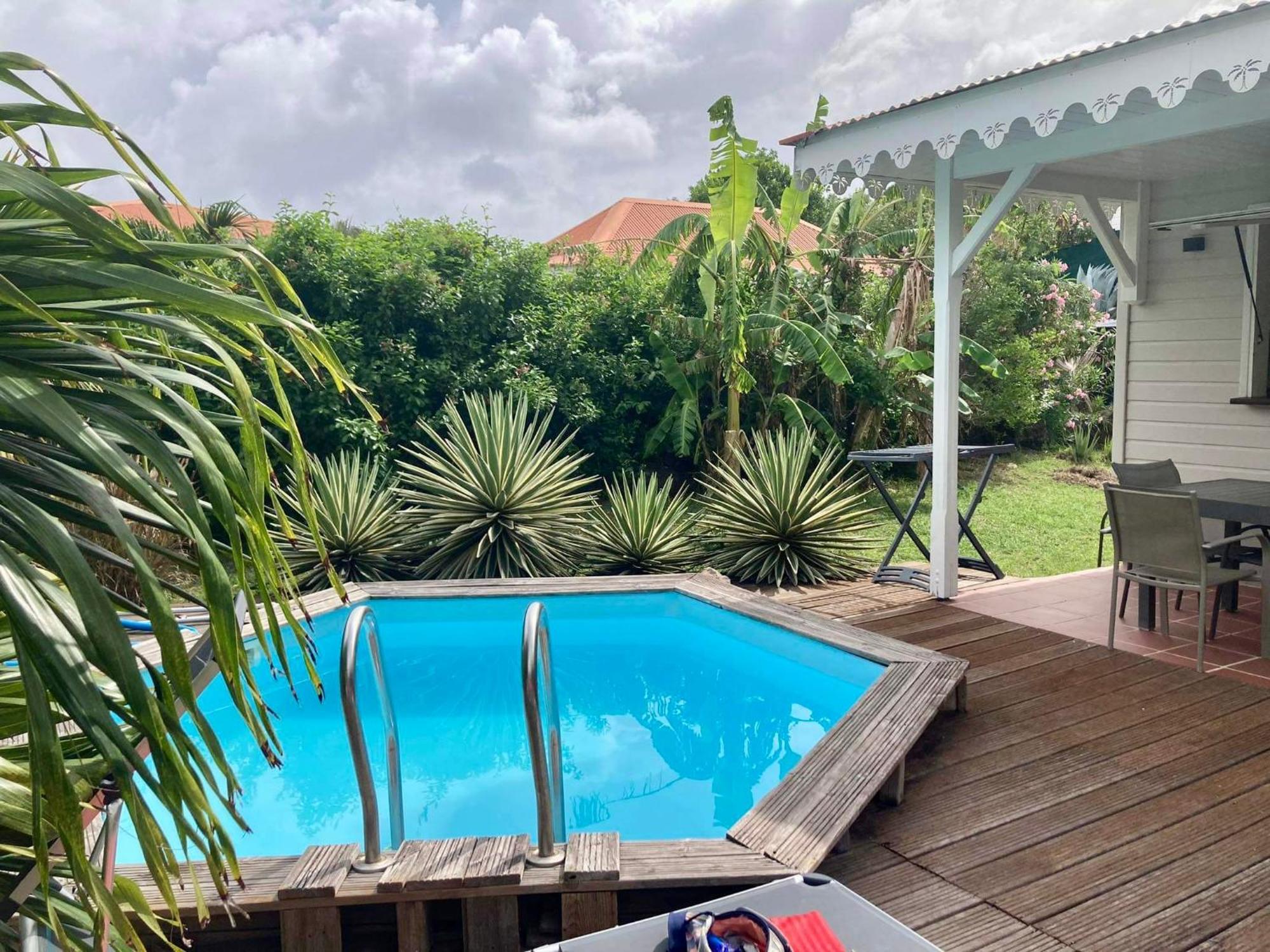 לס אנזה-ד'ארלה Villa Piscine - Maracudja מראה חיצוני תמונה