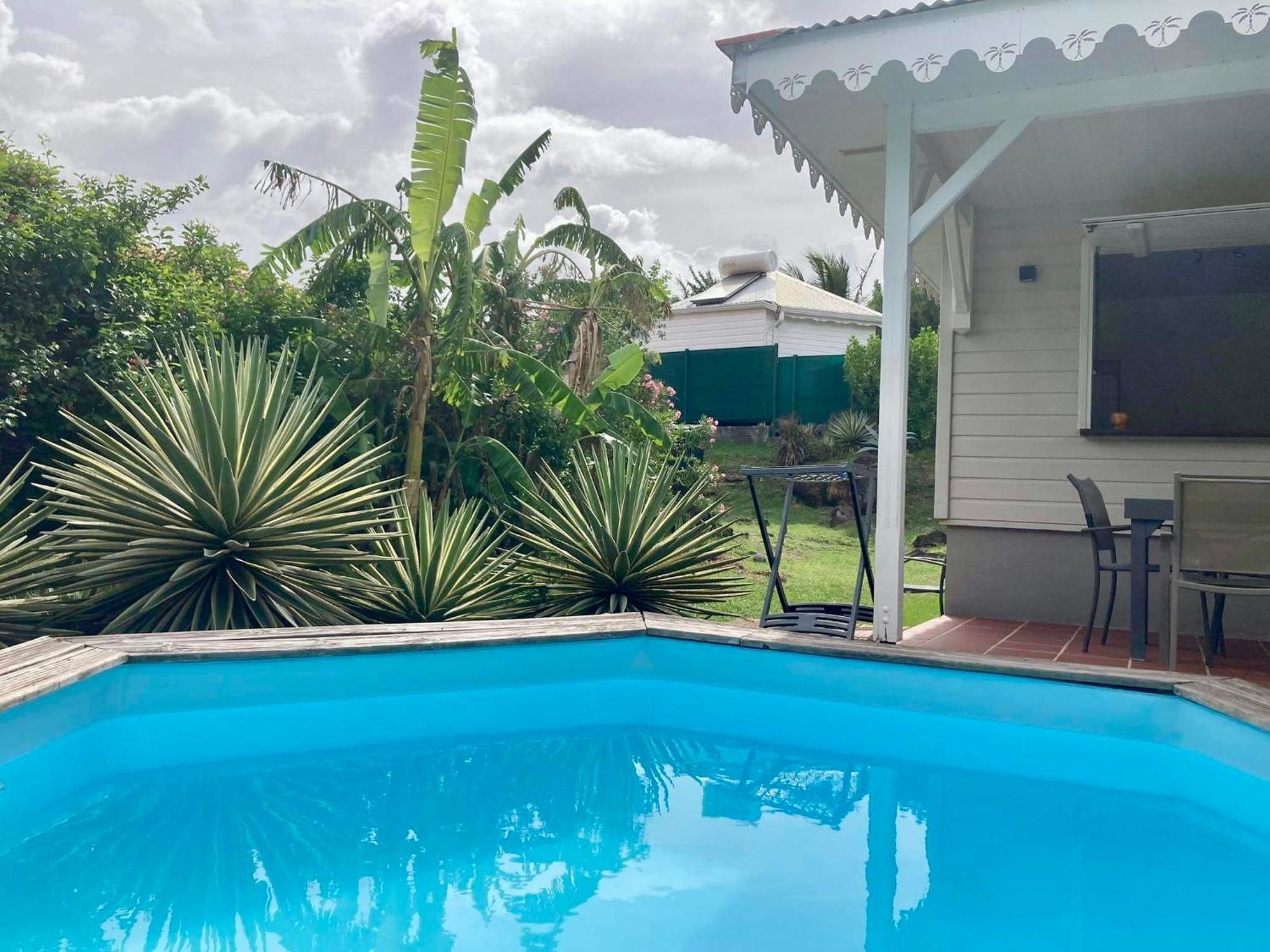 לס אנזה-ד'ארלה Villa Piscine - Maracudja מראה חיצוני תמונה